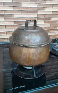 قابلمه مسی اصیل