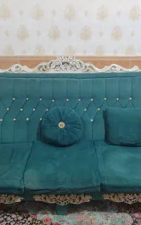 مبلمان وعسلی