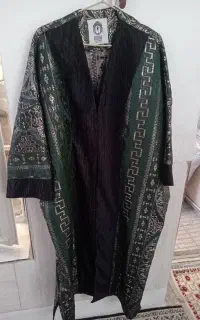 مانتو مجلسی عبایی