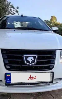 سمند سورن ef7 فول مدل 1402