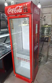 یخچال تک در ایستاده نوشابه اوگور