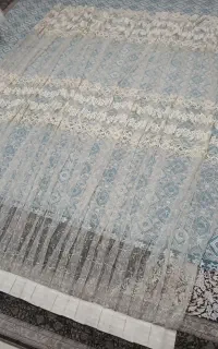 دو عدد پرده ترک