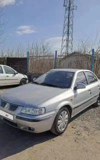 سمند مدل ۸۳