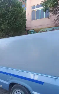 چادر مزدا  تک کابین در حد نو