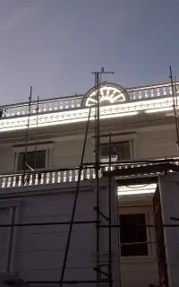 برقکار ساختمان