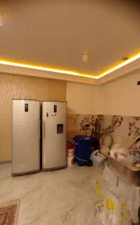 یخچال دو قلو ایران شرق