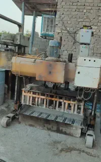 دستگاه بلوک سالم  نیمه اتوماتیک تخم گذار