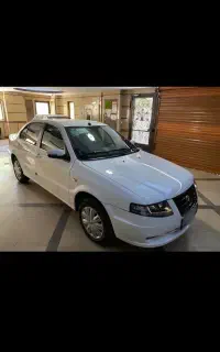 سمند سورن xu7p
