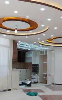 رنگ آمیزی وتعمیرات ساختمان