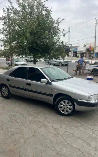 زانتیا مدل 86