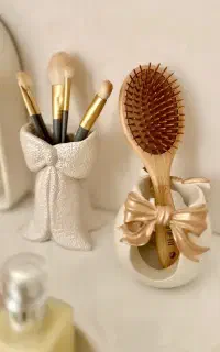 پینترستی ست آرایشی شیپ عکاسی جهیزیه نظم دهنده