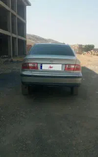سمند موتور زانتیا