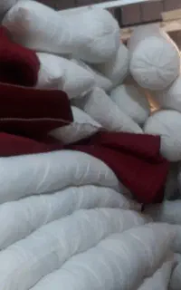 بالشت پنبه لایکو