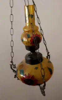 لوستر سنتی خاص و کمیاب
