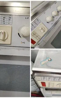 اجاق گاز سینجر،فردار