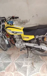 موتور 150 استارتی