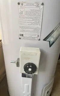 آبگرمکن مخزنی گازی کم کار کرد