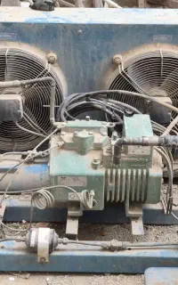 تعمیرات تخصصی سردخانه،داکت اسپیلت،کولرگازی،چیلر
