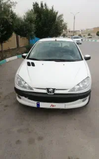 فروش 206مدل 87