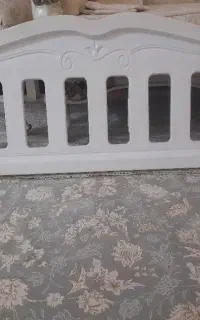 محافظ تخت کودک