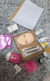 وسایل مژه