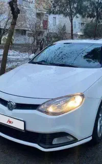 ام جی ۶ مدل ۲۰۱۵