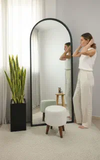 ایینه قدی و دیواری