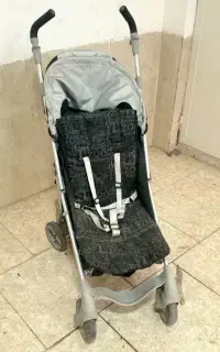 کالسکه نوزاد مک لارن