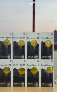 XIAOMI Redmi Note 14