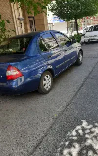 تیبا مدل ۹۱ سلامت با برگه کارشناسی
