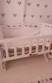 تخت نوزادی گهواره ایی