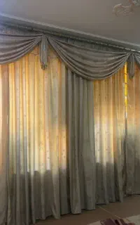 پرده پذیرایی