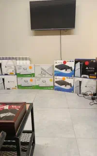 خریدار وفروش Xbox وان اس وان فت حتی بدون کارتن