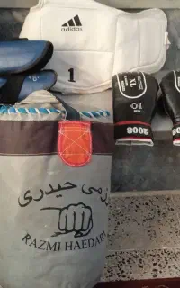 کیسه بوکس کودک