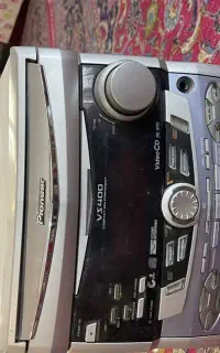ضبط پایونر کم کار