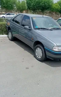 پژو مدل ۹۰ استثنائی