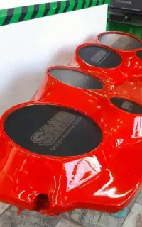 طاقچه سه بعدی (آرمین 3d)