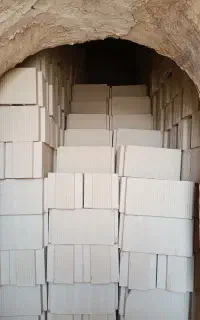 بلوک سقفی20 خشک کن و تیغه ۱۵ خشک کن ازکارخانه