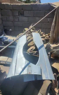 گلگیر جلو پژو ۴۰۵
