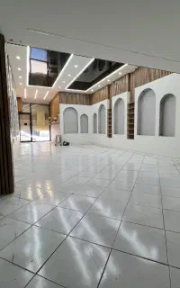 اجاره مغازه ۱۱۰متر + بالکن تجاری ۴۵متر خیابان دانش