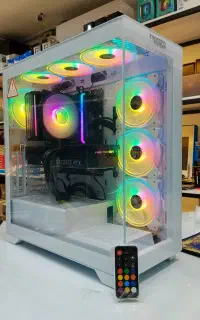 کیس گیمینگ حرفه ای کد (350)