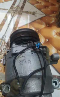 کمپرسور کولر تیبا