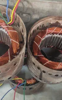 تعمیر و سیم پیچی موتور کولر (فوری و قیمت مناسب)