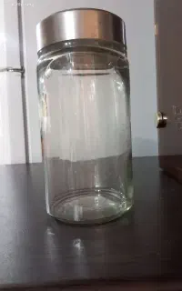 شیشه حبوبات