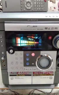 سیستم ۴۶۰۰وات سامسونگ در حدآکبند