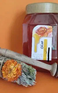 **فروش عسل طبیعی با کمترین ساکاروز**
