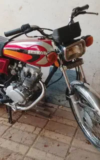 هندا 125مدل 99