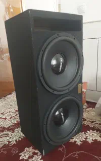 ساب ووفر دوبل دابسر ۱۵ اینچ ۸۰۰ ار ام اس