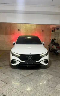 بنز EQE