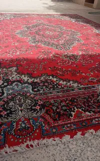 فرش 12 متری ماشینی